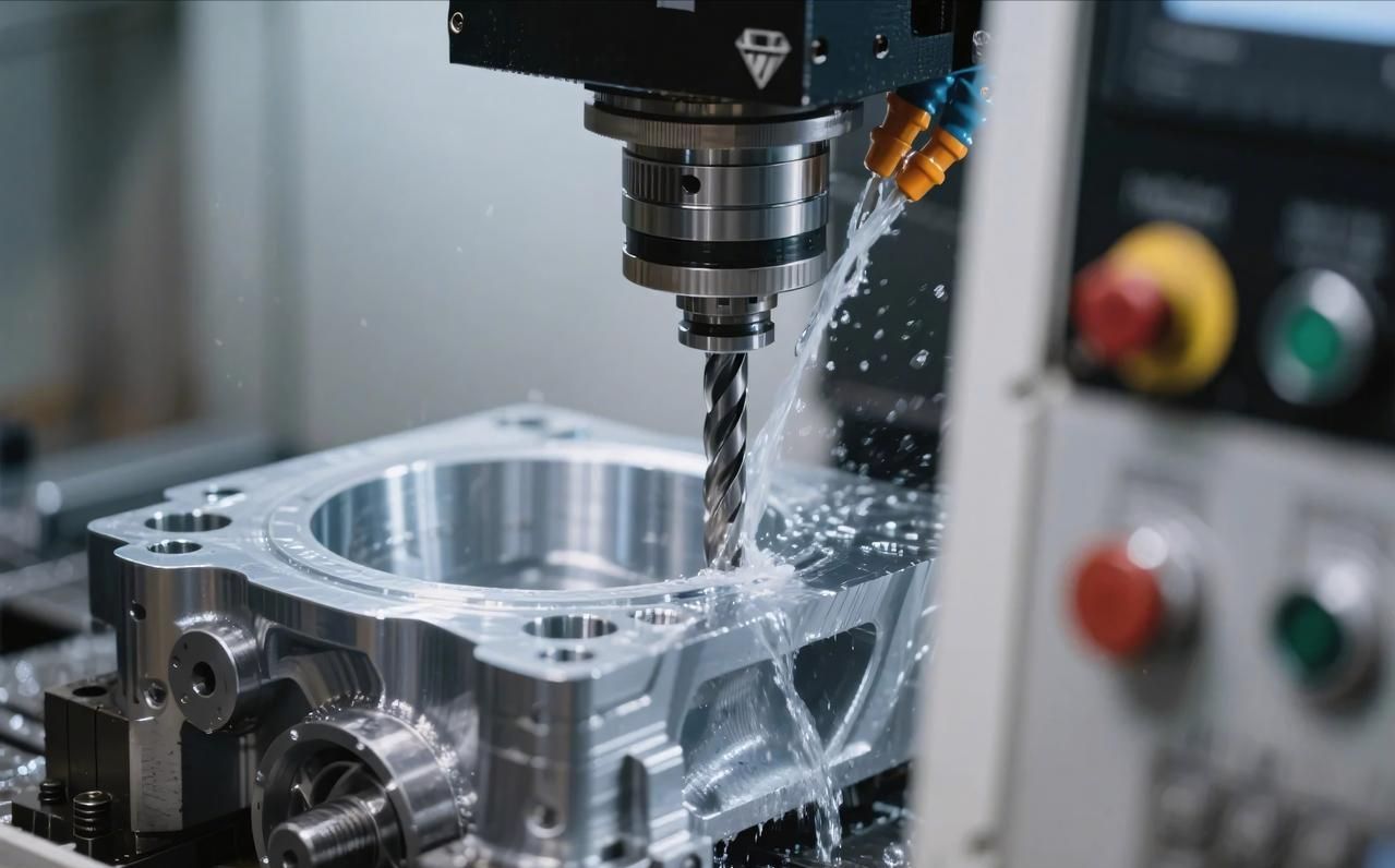 适配上海机器人产业：高精度机械臂关节零件的 CNC 加工与配套方案